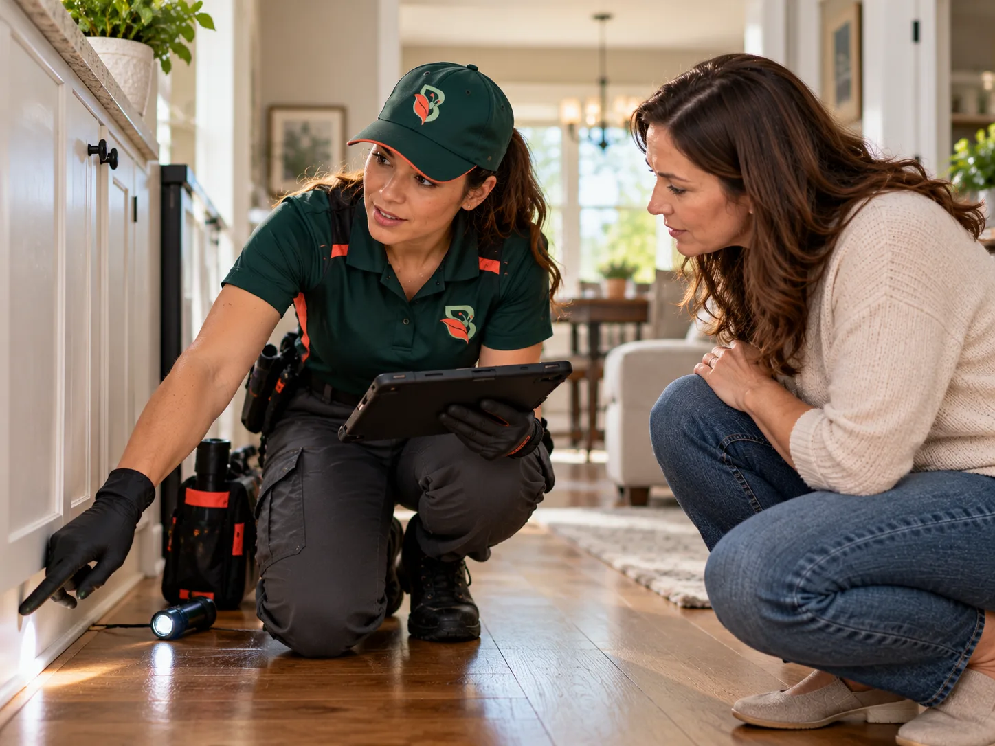 Pest Control Felt, ID FAQs